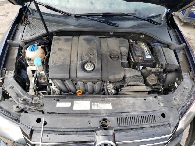 Photo 7 from auction – 2013 VOLKSWAGEN PASSAT S with VIN 1VWAP7A32DC139016