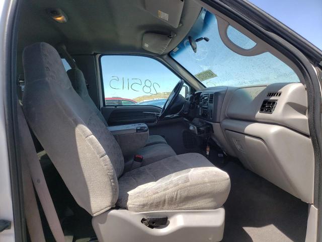 Photo 5 from auction – 2000 FORD F-250 with VIN 1FTNX20F2YEE54556