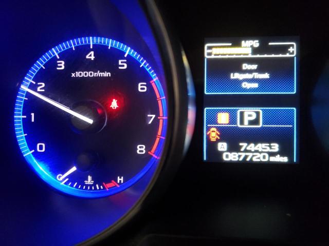 Photo 8 from auction – 2015 SUBARU LEGACY 2.5 with VIN 4S3BNBC67F3025703