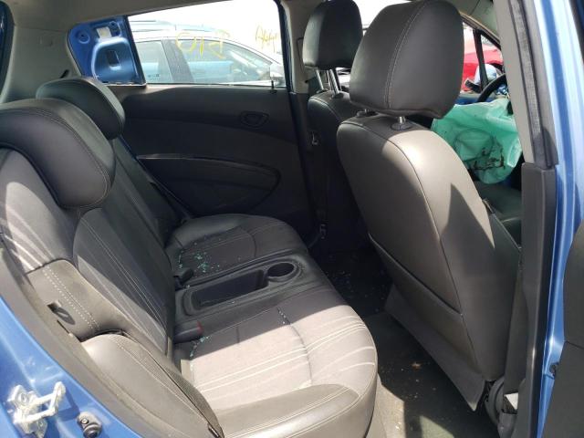 Photo 6 from auction – 2015 CHEVROLET SPARK 1LT with VIN KL8CD6S93FC725253