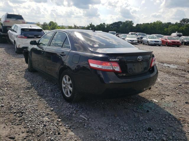 Photo 3 from auction – 2011 TOYOTA CAMRY BASE with VIN 4T1BF3EK0BU226128
