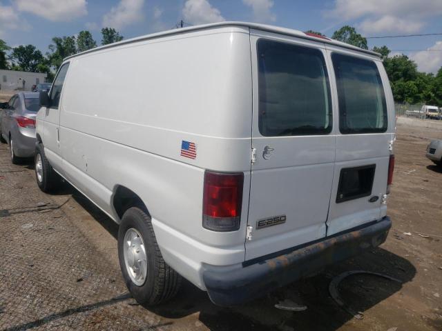 Photo 3 from auction – 2008 FORD ECONOLINE with VIN 1FTNE24W78DA25581