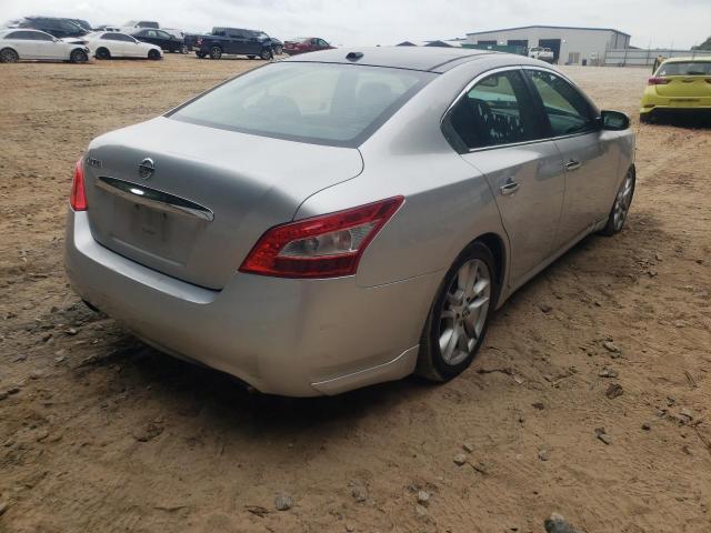 Photo 4 from auction – 2009 NISSAN MAXIMA S with VIN 1N4AA51E89C801060