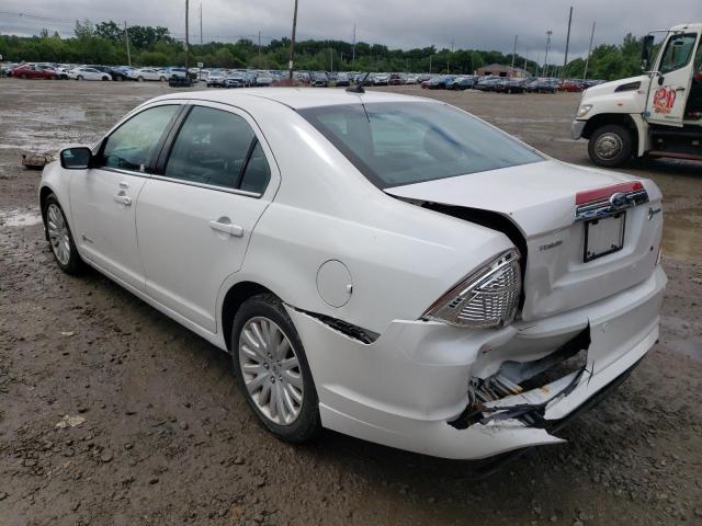 Photo 3 from auction – 2011 FORD FUSION HYB with VIN 3FADP0L35BR151265