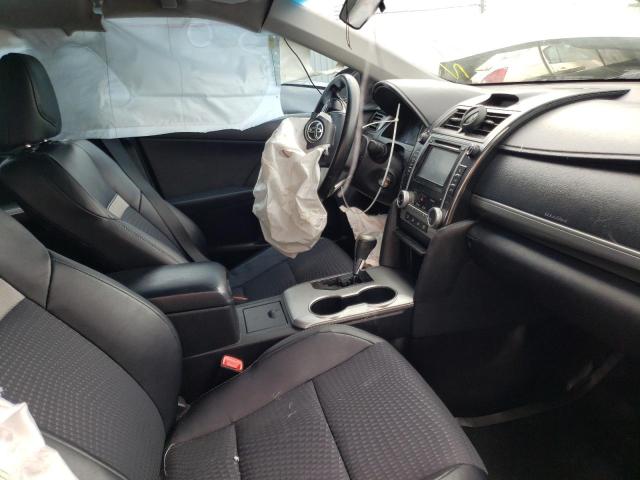 Photo 5 from auction – 2012 TOYOTA CAMRY with VIN 4T1BF1FK8CU624188