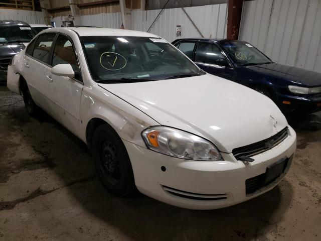 CHEVROLET IMPALA POL 2009 with VIN 2G1WS57M891137420 - Photo from auction