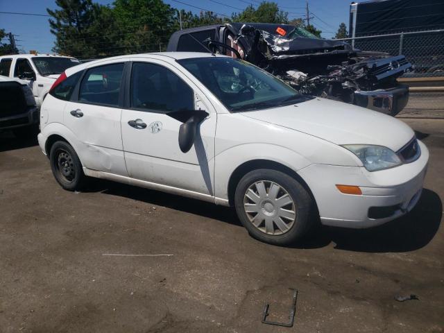 Photo 9 from auction – 2007 FORD FOCUS ZX5 with VIN 1FAFP37N37W107355
