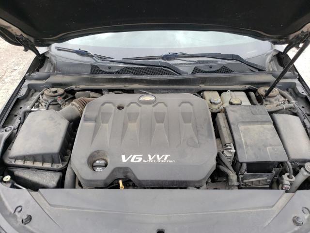 Photo 7 from auction – 2015 CHEVROLET IMPALA LT with VIN 2G1125S35F9297681