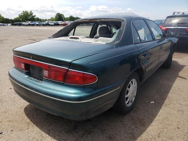 Photo 4 from auction – 2000 BUICK CENTURY CU with VIN 2G4WS52JXY1118673