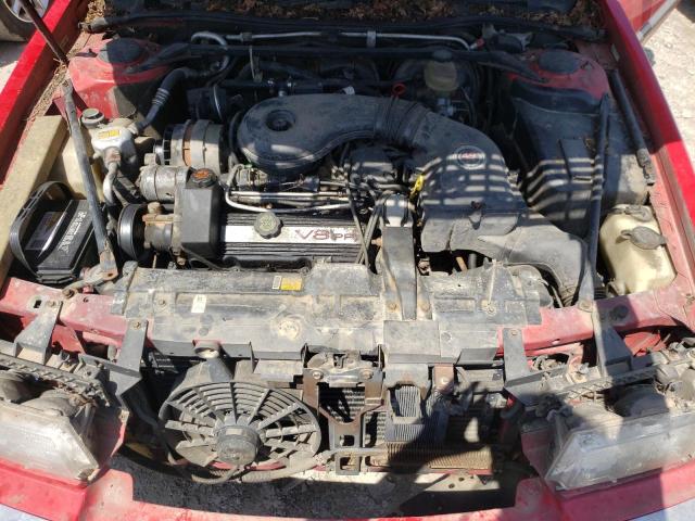 صورة رقم 7 من المزاد - 1992 CADILLAC ELDORADO مع VIN 1G6EL13B3NU631117