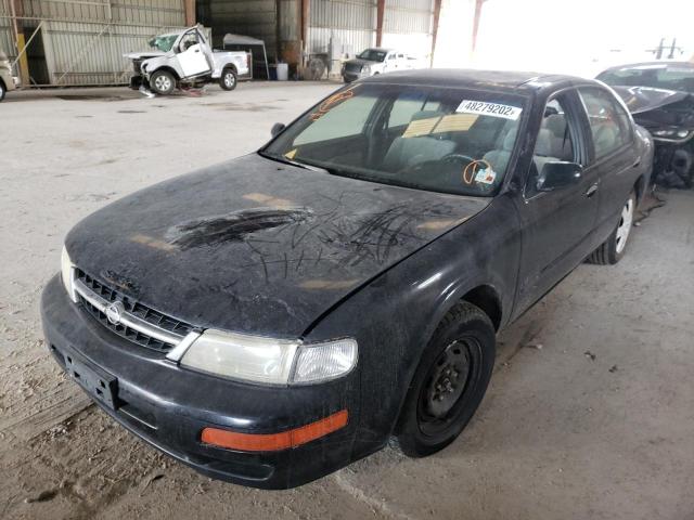 Photo 2 from auction – 1999 NISSAN MAXIMA GLE with VIN JN1CA21D0XT224551