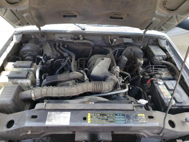 Photo 7 from auction – 2005 FORD RANGER SUP with VIN 1FTYR14U85PA91237
