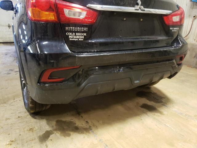 Photo 9 from auction – 2018 MITSUBISHI OUTLANDER with VIN JA4AR3AU8JU021129