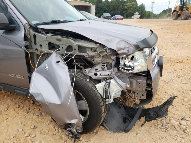 Photo 9 from auction – 2008 FORD ESCAPE XLT with VIN 1FMCU93168KA87022