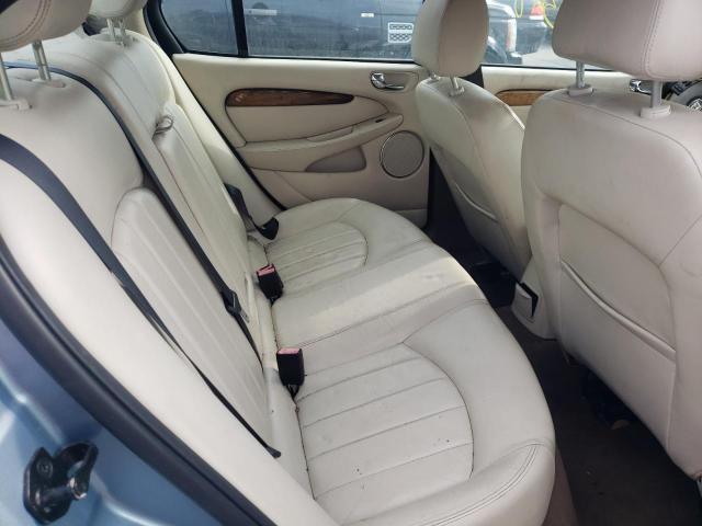 Photo 6 from auction – 2005 JAGUAR X-TYPE 3.0 with VIN SAJWA51C35WE27758
