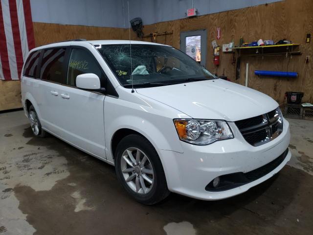 DODGE GRAND CARA 2018 with VIN 2C4RDGCG8JR191056 - Photo from auction
