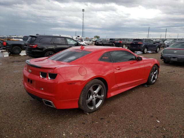 Photo 4 from auction – 2013 CHEVROLET CAMARO 2SS with VIN 2G1FK1EJ8D9131872