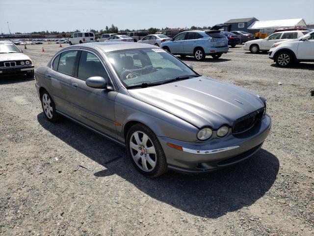 JAGUAR X-TYPE 3.0 2004 with VIN SAJEA51C84WD64683 - Photo from auction
