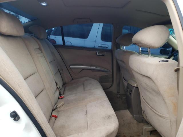 Photo 6 from auction – 2006 NISSAN MAXIMA SE with VIN 1N4BA41E86C845151