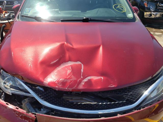 Photo 7 from auction – 2019 CHRYSLER PACIFICA T with VIN 2C4RC1BGXKR583216