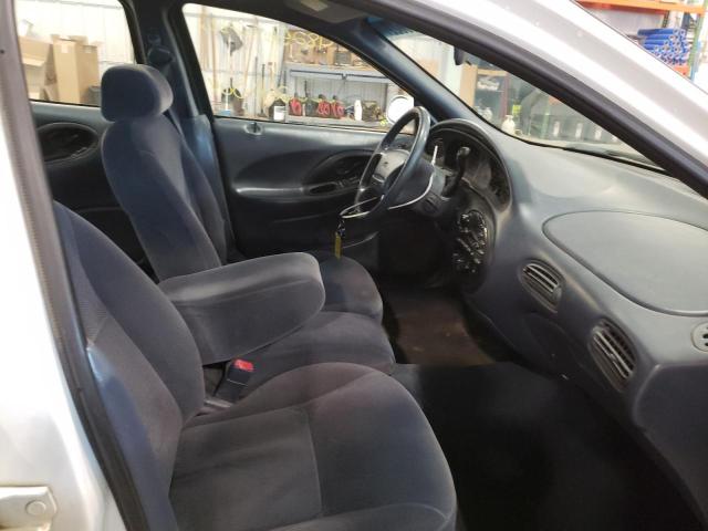 Photo 5 from auction – 1999 FORD TAURUS SE with VIN 1FAFP53S7XA161956