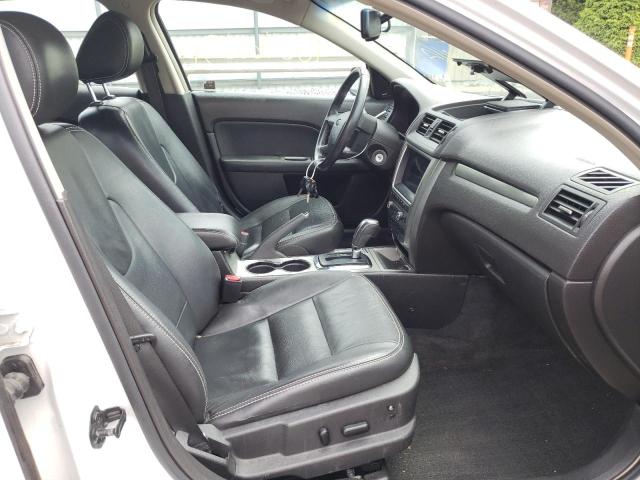 Photo 5 from auction – 2011 FORD FUSION HYB with VIN 3FADP0L35BR151265