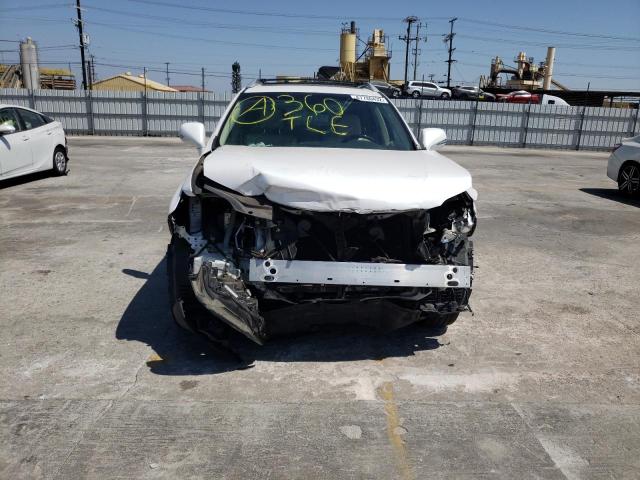 Photo 9 from auction – 2013 LEXUS RX 350 with VIN 2T2ZK1BA5DC101359