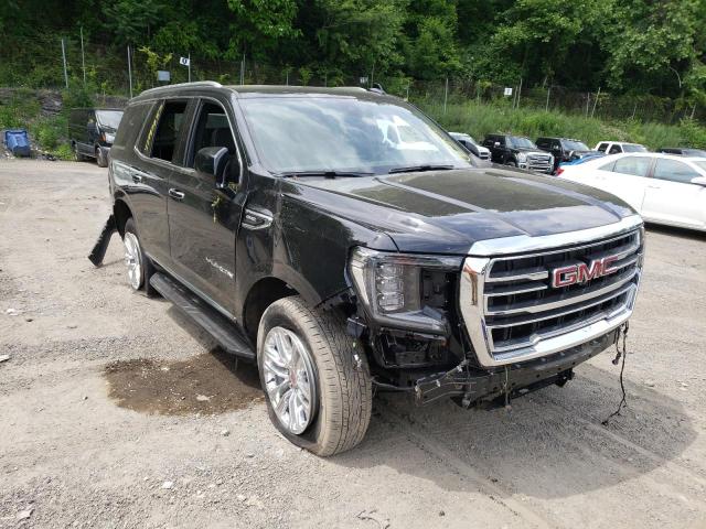 Photo 1 from auction – 2021 GMC YUKON SLT with VIN 1GKS2BKD3MR274135