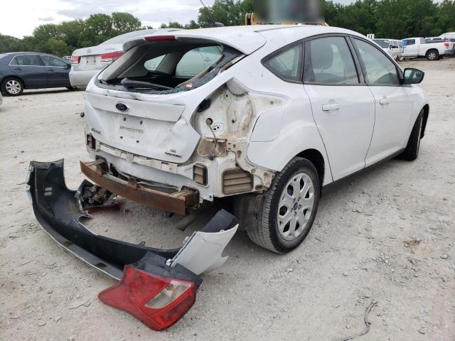 Photo 4 from auction – 2012 FORD FOCUS SE with VIN 1FAHP3K28CL478240
