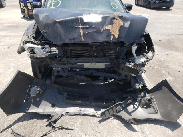 Photo 9 from auction – 2016 SUBARU CROSSTREK with VIN JF2GPABC5G8281605
