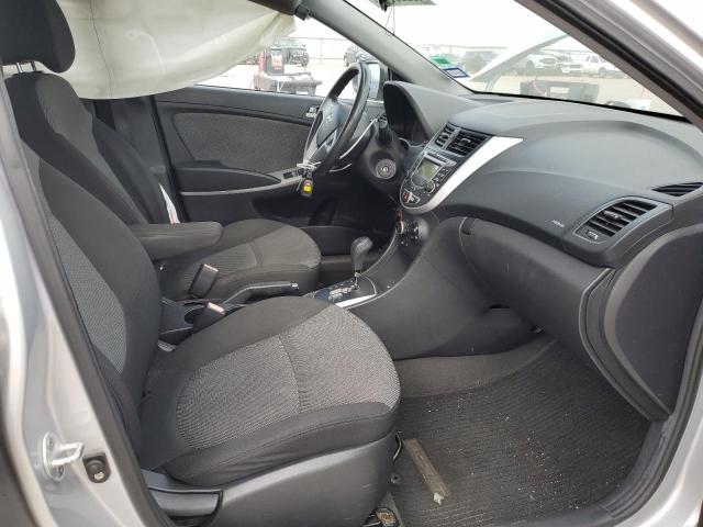 Photo 5 from auction – 2012 HYUNDAI ACCENT GLS with VIN KMHCT5AE0CU027753