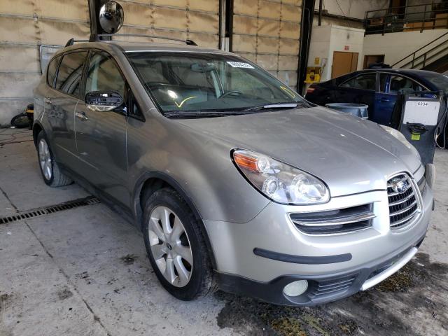 SUBARU B9 TRIBECA 2006 with VIN 4S4WX85CX64407313 - Photo from auction
