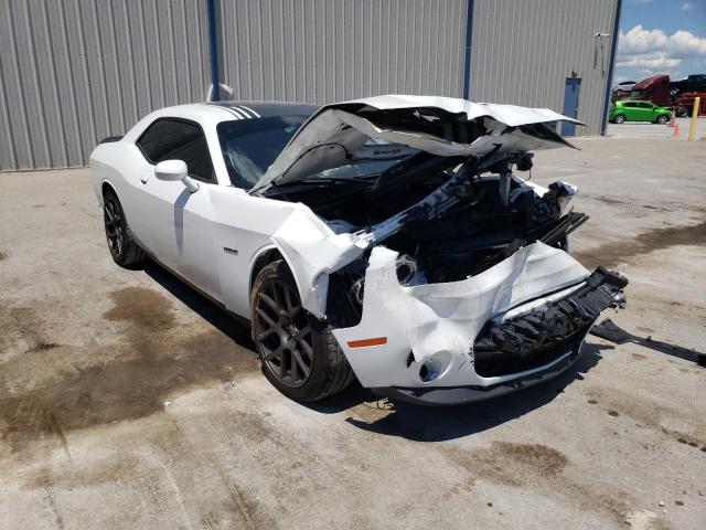 DODGE CHALLENGER 2016 with VIN 2C3CDZBT5GH172029 - Photo from auction