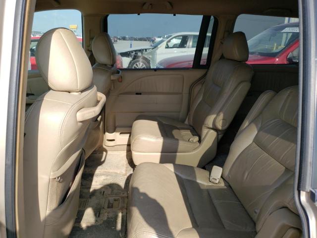 Photo 6 from auction – 2006 HONDA ODYSSEY EX with VIN 5FNRL38686B425369