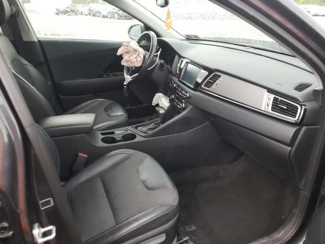 Photo 5 from auction – 2018 KIA NIRO EX with VIN KNDCC3LC7J5134505