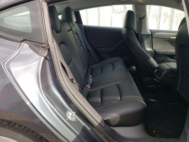 Photo 6 from auction – 2022 TESLA MODEL 3 with VIN 5YJ3E1EA2NF190821