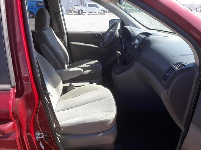 Photo 5 from auction – 2011 KIA SEDONA LX with VIN KNDMG4C76B6363982