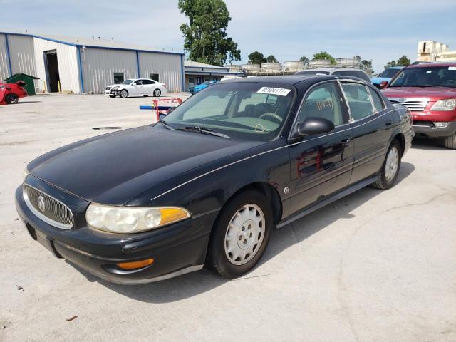 Photo 2 from auction – 2000 BUICK LESABRE LI with VIN 1G4HR54K8YU184329