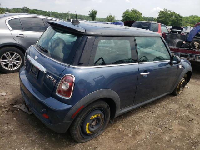 Photo 4 from auction – 2010 MINI COOPER S with VIN WMWMF7C57ATX41226