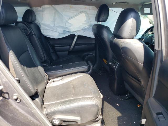 Photo 6 from auction – 2010 TOYOTA HIGHLANDER with VIN 5TDJK3EH7AS010926