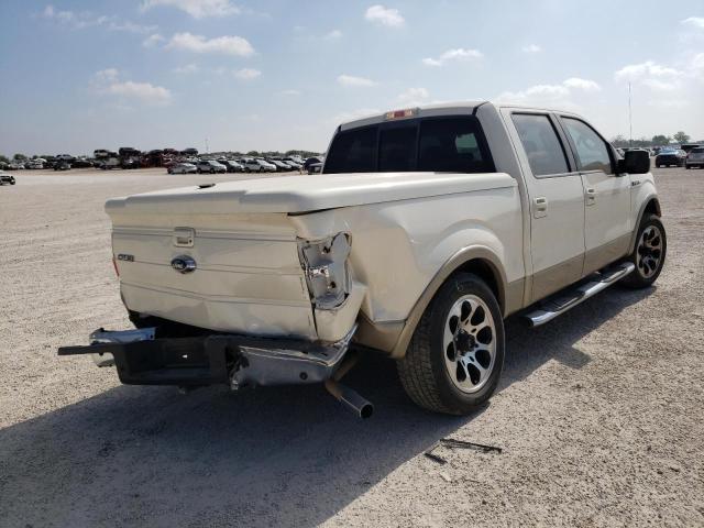 Photo 4 from auction – 2009 FORD F150 SUPER with VIN 1FTPW12V69FA70284
