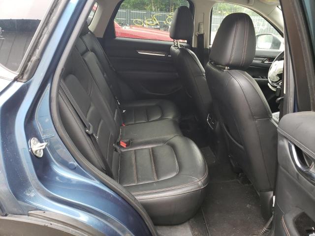 Photo 6 from auction – 2018 MAZDA CX-5 GRAND with VIN JM3KFBDM9J0369612