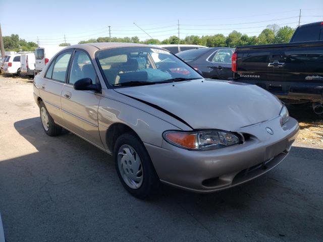MERCURY TRACER LS 1997 with VIN 1MELM13P5VW624816 - Photo from auction