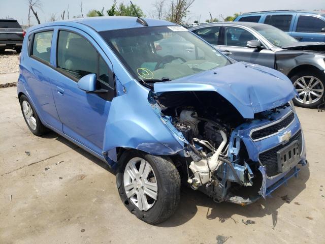 Zdjęcie 1 z aukcji – 2015 CHEVROLET SPARK 1LT z VIN KL8CD6S93FC725253
