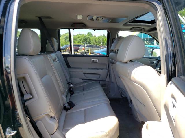 Photo 6 from auction – 2014 HONDA PILOT TOUR with VIN 5FNYF4H98EB015284