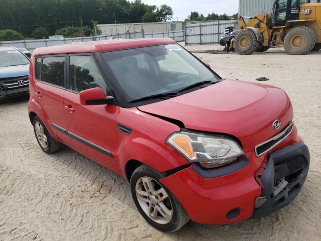 صورة رقم 1 من المزاد - 2011 KIA SOUL مع VIN KNDJT2A22B7211279