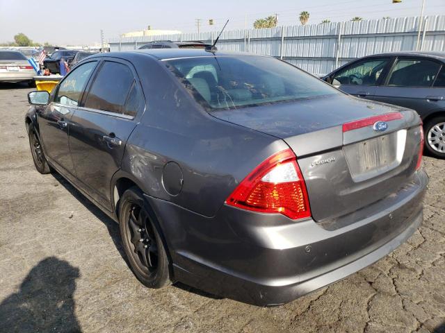 Photo 3 from auction – 2011 FORD FUSION SE with VIN 3FAHP0HA5BR305031