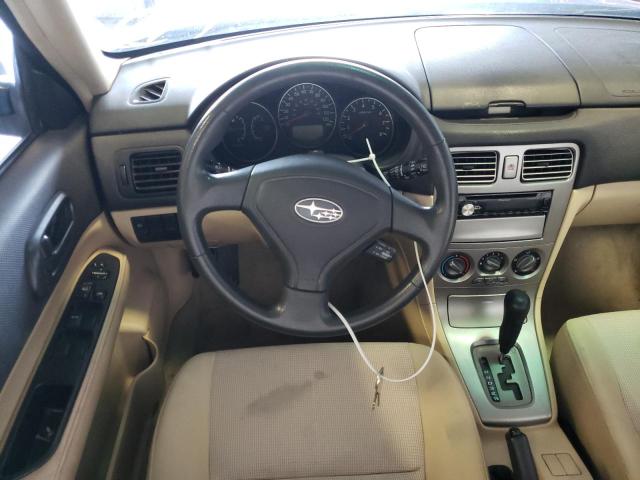 Photo 9 from auction – 2008 SUBARU FORESTER 2 with VIN JF1SG63648H718418