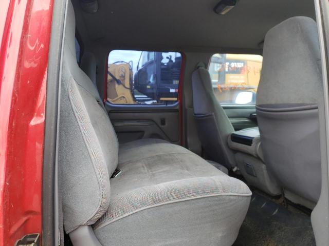 Photo 6 from auction – 1997 FORD F350 with VIN 1FTJW36F6VED05075