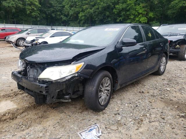 Photo 2 from auction – 2012 TOYOTA CAMRY BASE with VIN 4T1BF1FK1CU528791